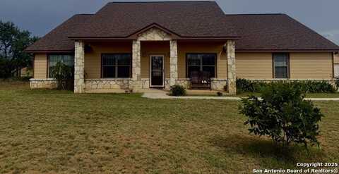 1662 SAND BRANCH, Bigfoot, TX 78005
