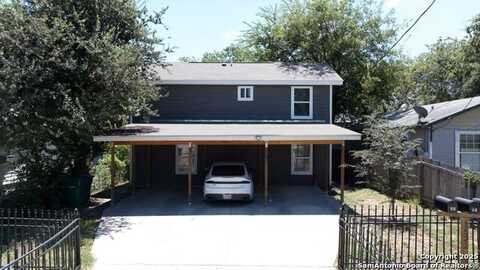 1522 elmendorf, San Antonio, TX 78207