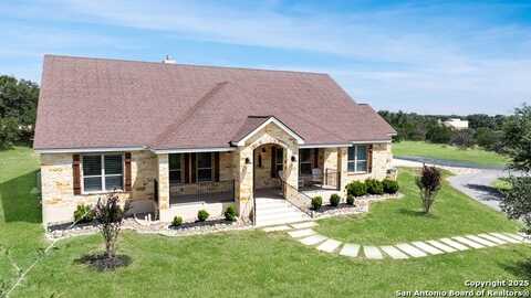 1643 Rebecca Ranch, Canyon Lake, TX 78133