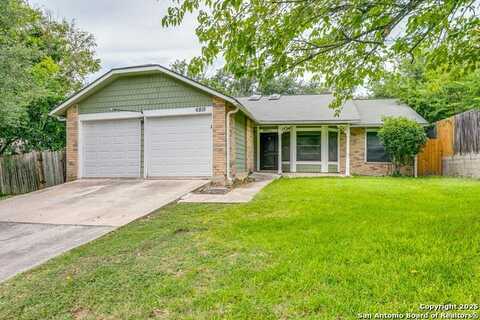 6815 Hillside Peak, San Antonio, TX 78233