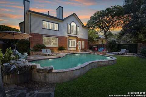 2534 Ashton Village Dr, San Antonio, TX 78248