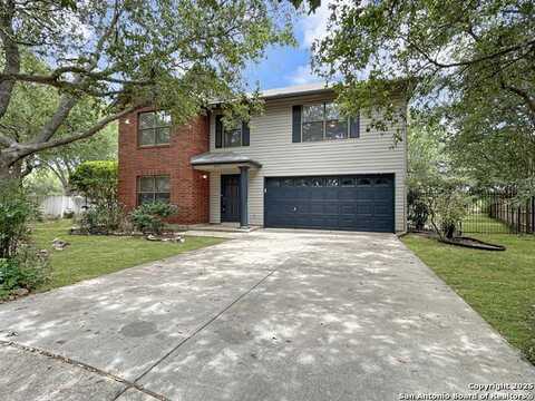2910 Redsky Pass, San Antonio, TX 78259