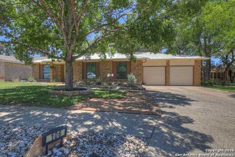 106 Broken Spur, Universal City, TX 78148