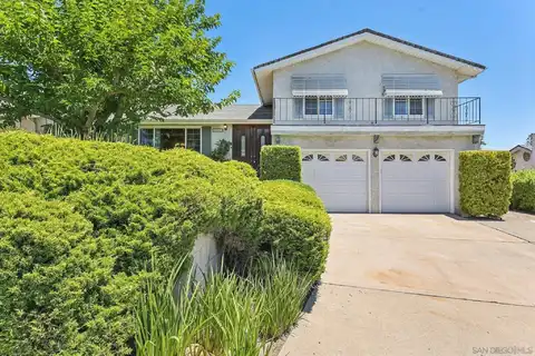 4325 Morning View Court, La Mesa, CA 91941