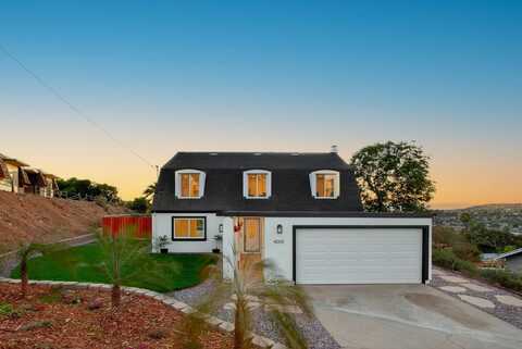 4060 Rosarita Dr, La Mesa, CA 91941