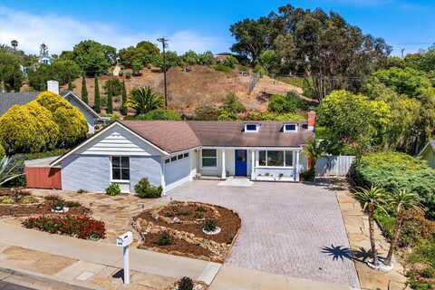 830 Flora Vista Drive, SANTA BARBARA, CA 93109