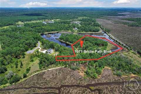1071 Bridle Path Boulevard, Hardeeville, SC 29927