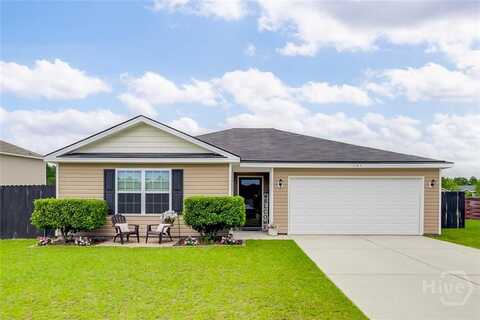 101 Shetland Court, Guyton, GA 31312