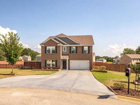 40 Ellis Circle, Dalzell, SC 29040
