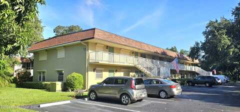 6590 Odyssey Street unit: G-11, Cape Canaveral, FL 32920