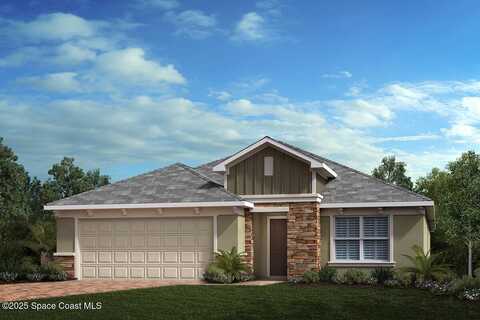 366 Glaspell Circle SE, Palm Bay, FL 32909