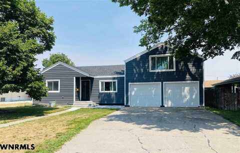 1610 R STREET, Gering, NE 69341
