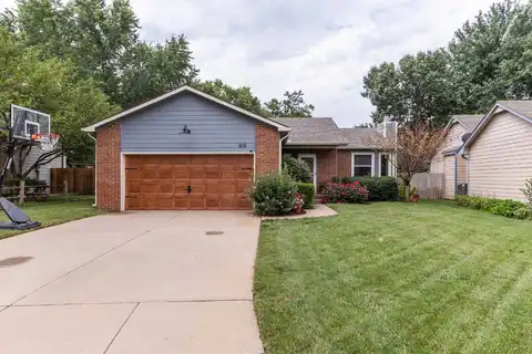 1818 N Cheryl Ct, Wichita, KS 67212