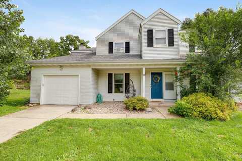 8 Westover Court, Madison, WI 53719