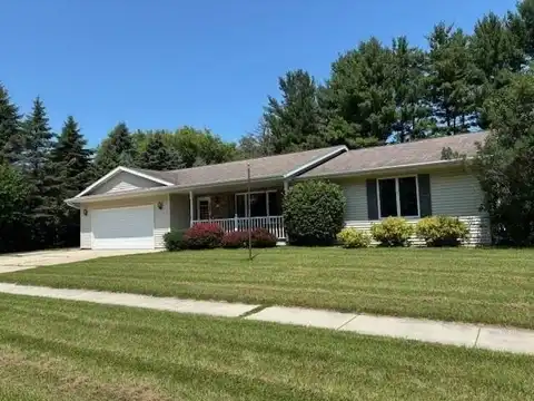 210 Willow Creek Road, Rosendale, WI 54974