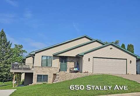 650 Staley Avenue, Platteville, WI 53818