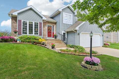 143 Marcie Drive, Brooklyn, WI 53521