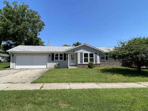 1516 Glendale Street, Janesville, WI 53546