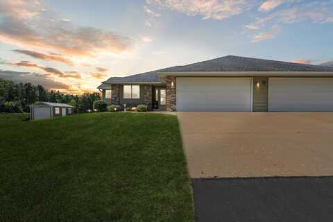 N4033 Ace Court, Brodhead, WI 53520