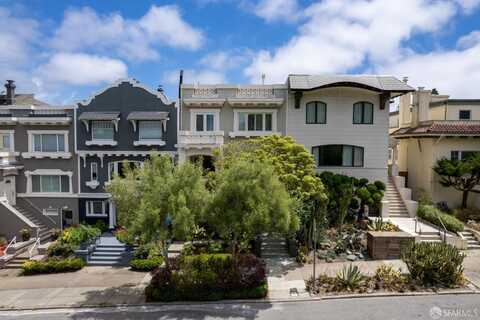 536 Funston Avenue, San Francisco, CA 94118