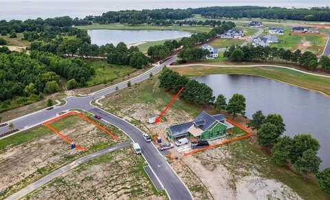 128 GOVERNOR'S WAY, CAPE CHARLES, VA 23310