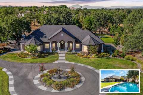 7307 Del Rico Court, Palo Cedro, CA 96073