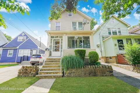 263 Decker Avenue, Staten Island, NY 10302