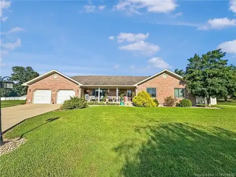 1275 S Westwood Drive, Scottsburg, IN 47170