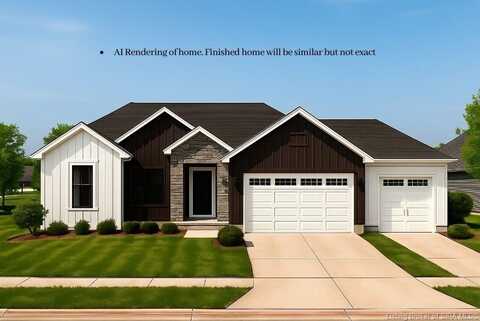 5011 Bolton Drive, Charlestown, IN 47111