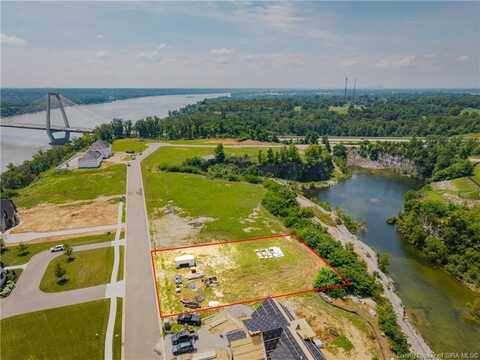 8003 Limestone Ridge Way Lot 19, Jeffersonville, IN 47130