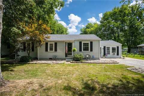 1564 Edgewood Drive, Charlestown, IN 47111