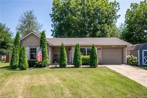 410 Officers Lane, Henryville, IN 47126