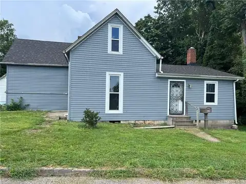 404 E Mulberry Street, Salem, IN 47167