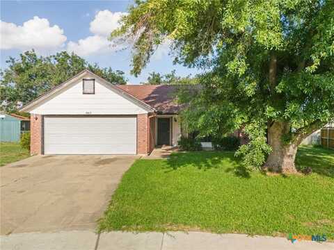4802 Canyon Circle, Killeen, TX 76542