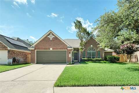 2415 Sparrow Drive, Round Rock, TX 78681