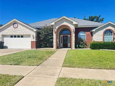 4907 Sapphire Drive, Killeen, TX 76542