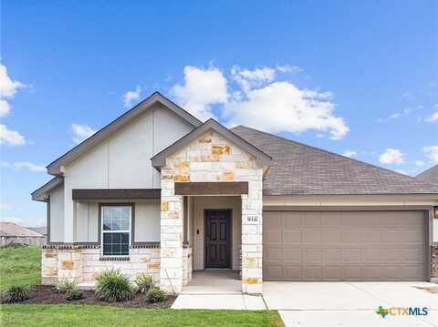 916 Gray Cloud Drive, New Braunfels, TX 78130