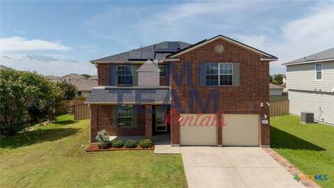 504 E Little Dipper, Killeen, TX 76542