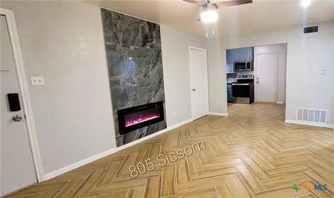 805 Sissom Road, Killeen, TX 76541