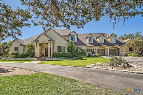 1104 Jennings Branch Road, Georgetown, TX 78633