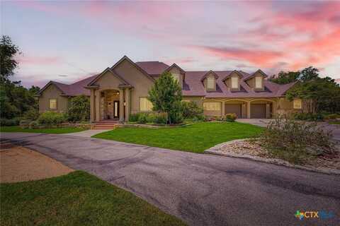 1104 Jennings Branch Road, Georgetown, TX 78633