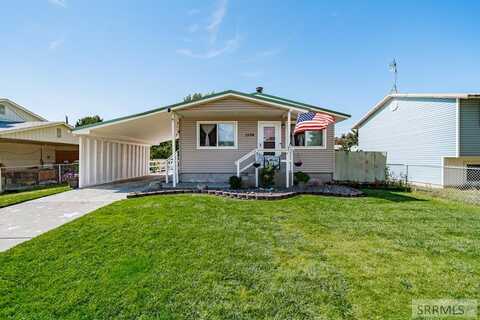 1530 Vernon Avenue, Blackfoot, ID 83221