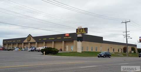 665 Anderson, Idaho Falls, ID 83404
