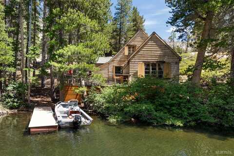 14 Echo North Shore, Echo Lake, CA 95721