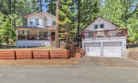 1870 Jicarilla Drive, South Lake Tahoe, CA 96150