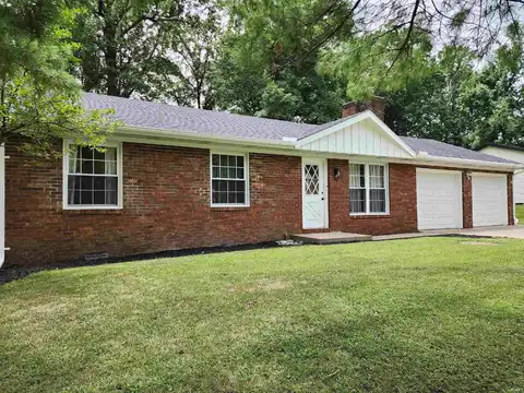 301 Christ Road, Evansville, IN 47711