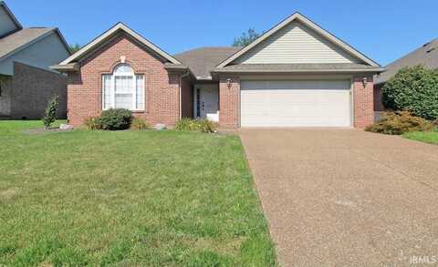 3799 Katalla Drive, Newburgh, IN 47630