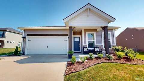 113 W Wilson Circle, Huntingburg, IN 47542