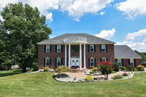 8501 Carrington Drive, Evansville, IN 47711