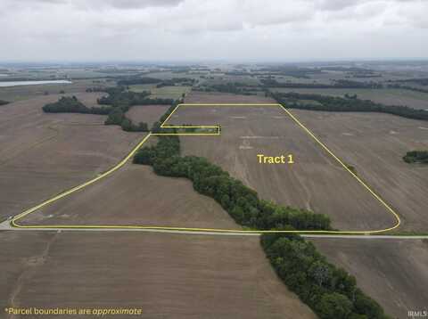 Co Rd 1050 S, Carlisle, IN 47838